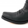Mayura Boots 07 in Pull Grass Negro